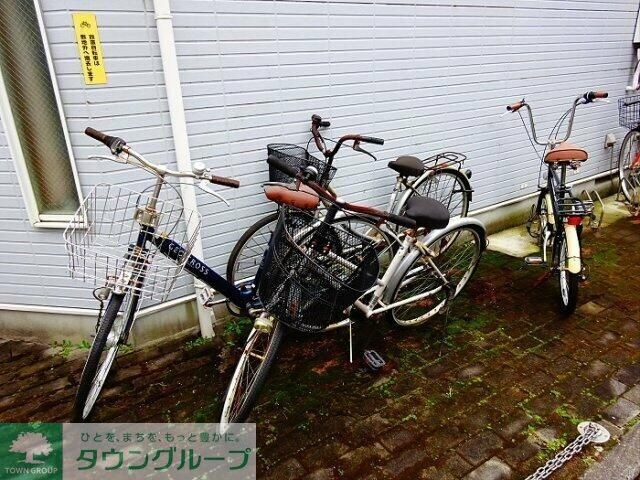 ココルワージュの物件内観写真