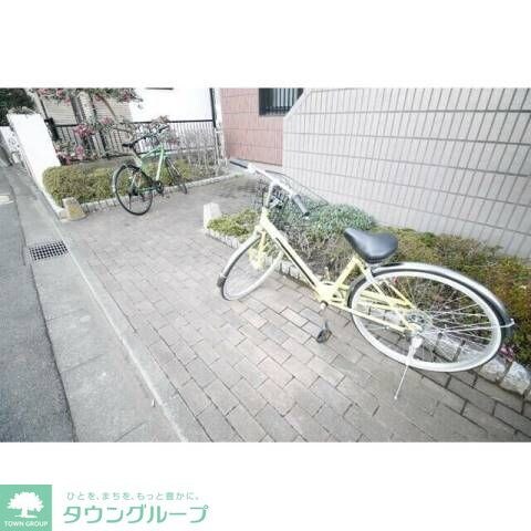 トレジャーアイランドの物件内観写真