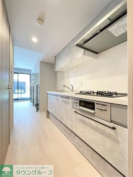 Coeur Blanc八幡山の物件内観写真