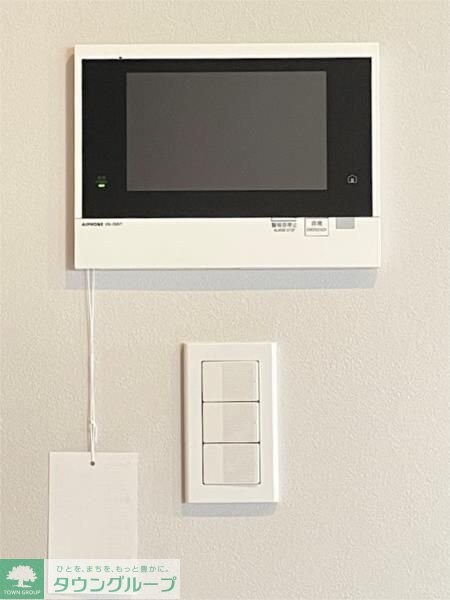 Coeur Blanc八幡山の物件内観写真