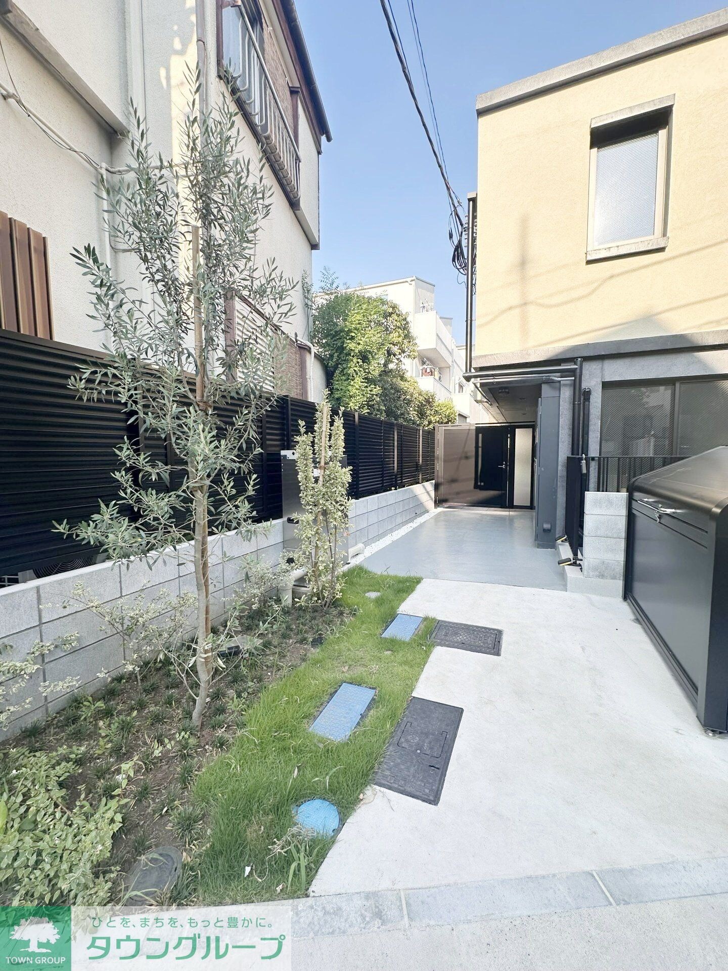 Coeur Blanc八幡山の物件内観写真