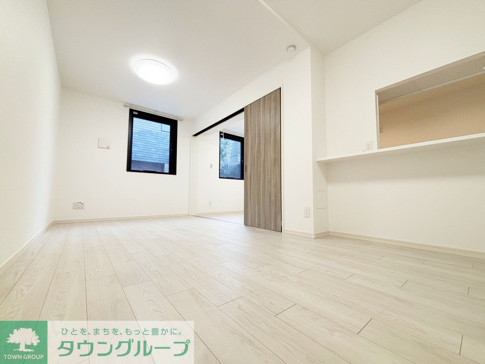 SOLASIA residence世田谷代田の物件内観写真