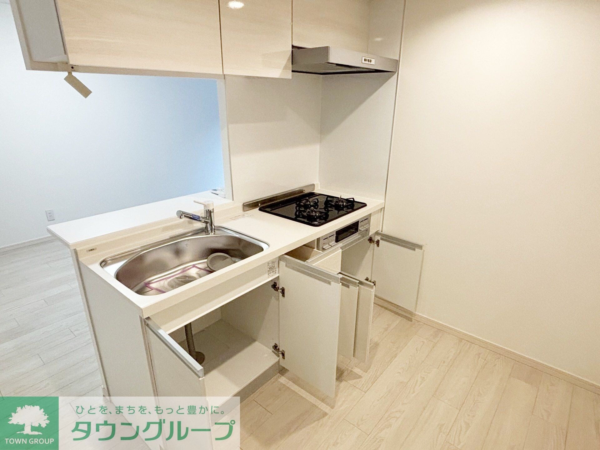 SOLASIA residence世田谷代田の物件内観写真