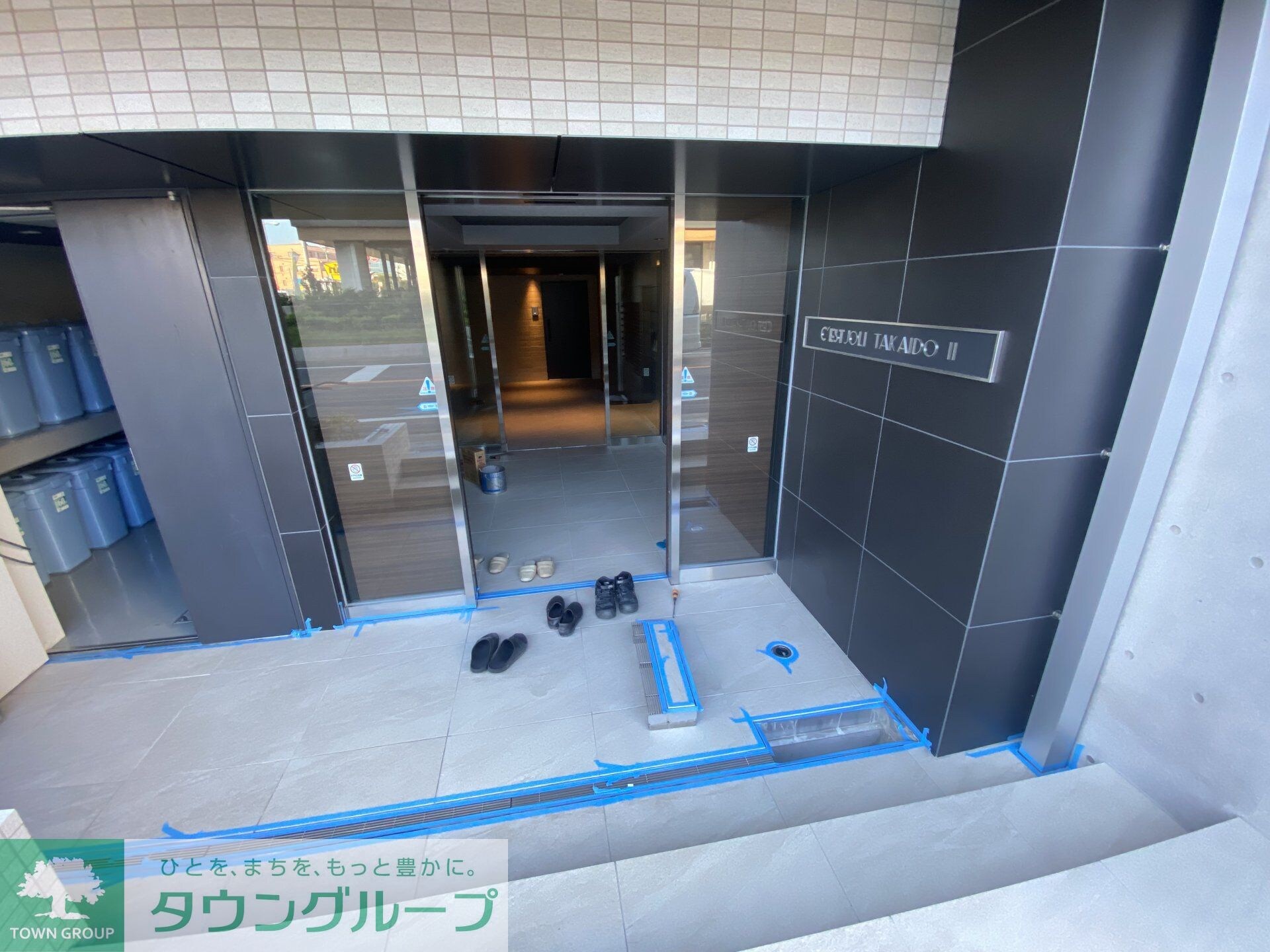 セジョリ高井戸IIの物件内観写真