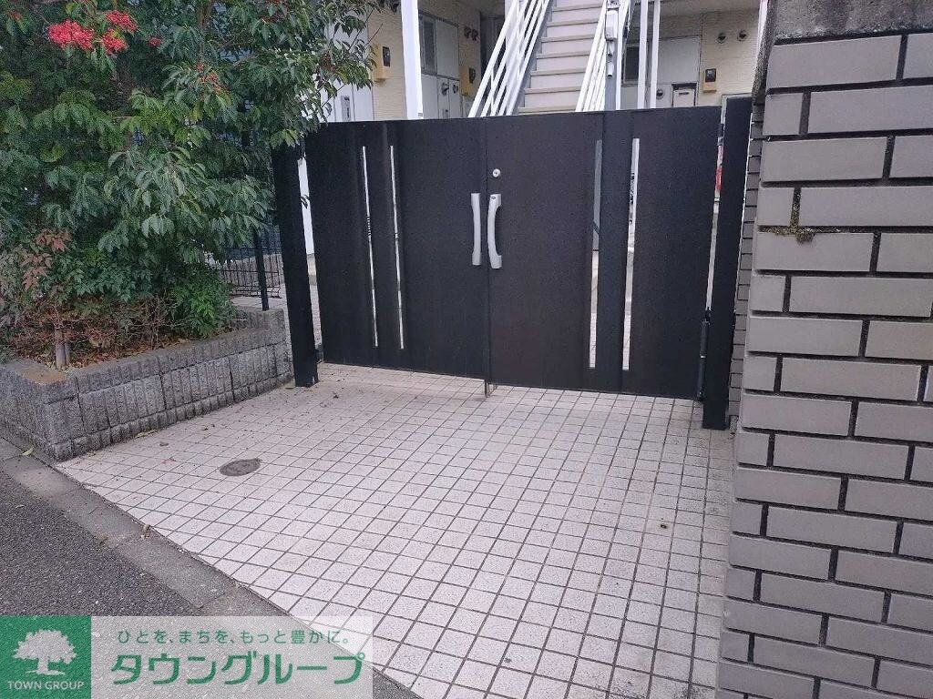 レオパレス世田谷の物件内観写真