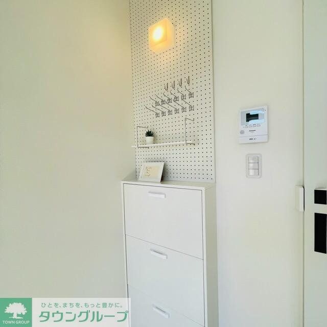 グランエッグス明大前の物件内観写真