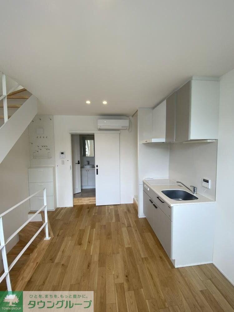 グランエッグス明大前の物件内観写真