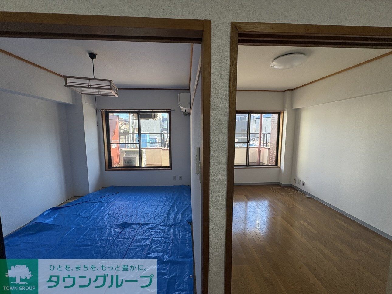 ネオメゾン千歳台の物件内観写真