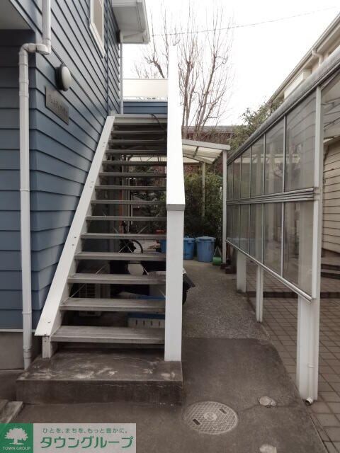 ヴェネディクト代田の物件内観写真