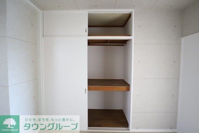 ハックベリーハイツIIの物件内観写真