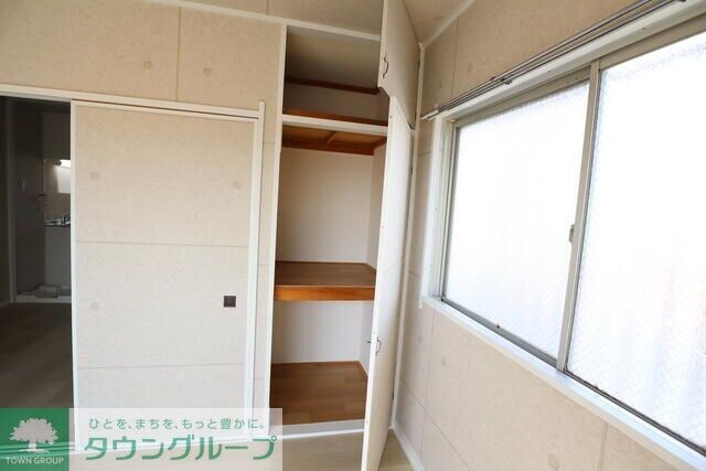 ハックベリーハイツIIの物件内観写真