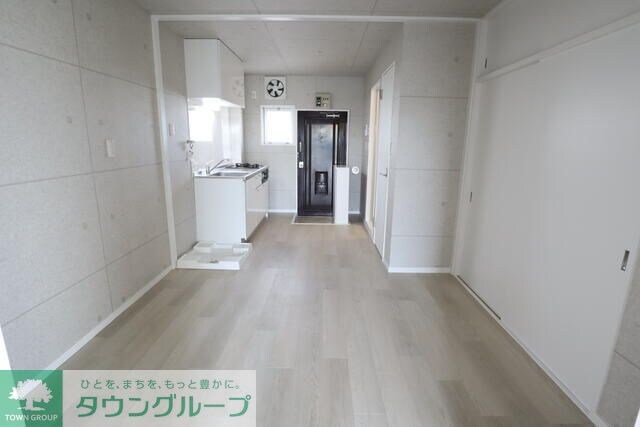 ハックベリーハイツIIの物件内観写真