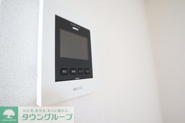 ハックベリーハイツIIの物件内観写真