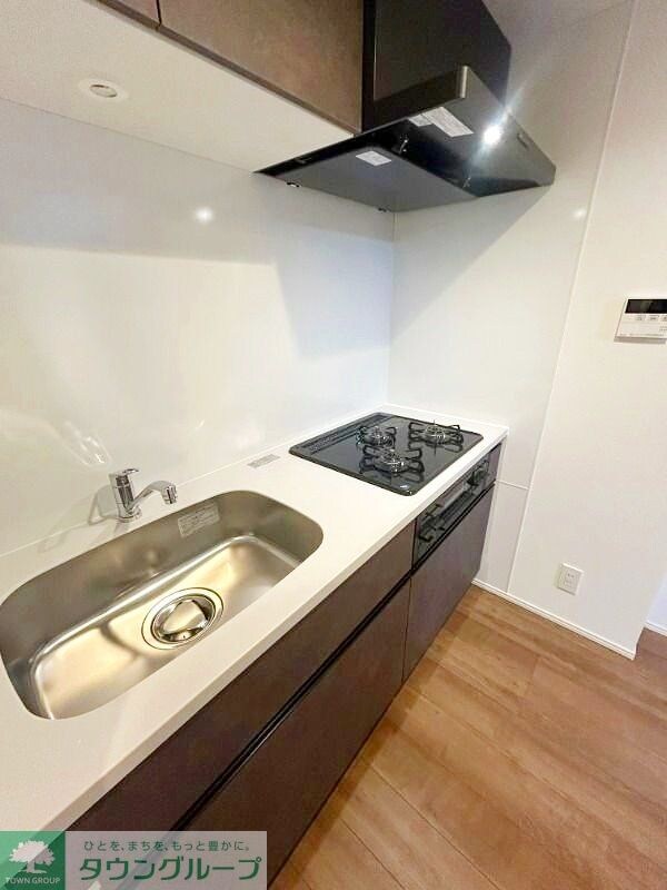 XEBEC八幡山の物件内観写真