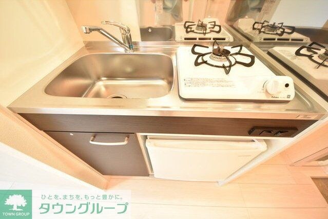 ハーモニーテラス上高井戸IIIの物件内観写真