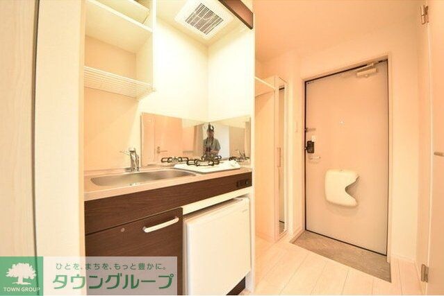 ハーモニーテラス上高井戸IIIの物件内観写真