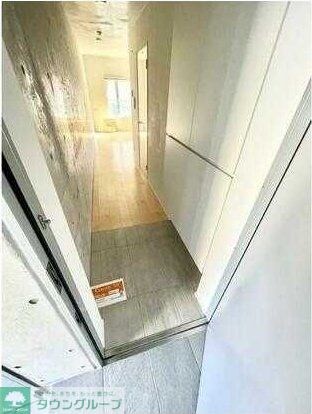 ハーモニーグラシア世田谷代田の物件内観写真