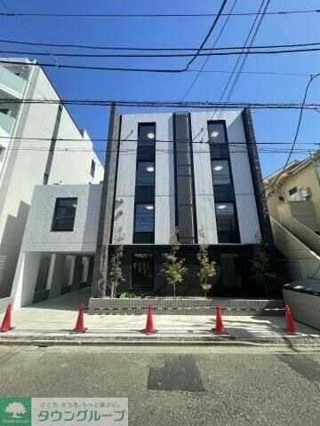 ルオーレ上北沢駅前の物件外観写真