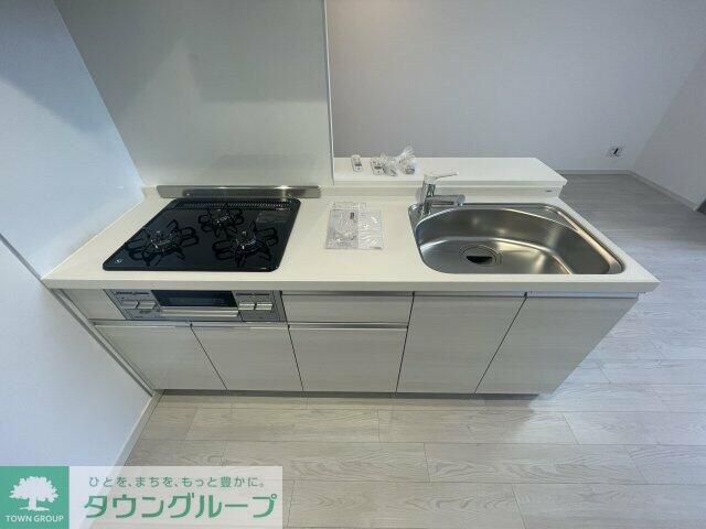 ルオーレ上北沢駅前の物件内観写真