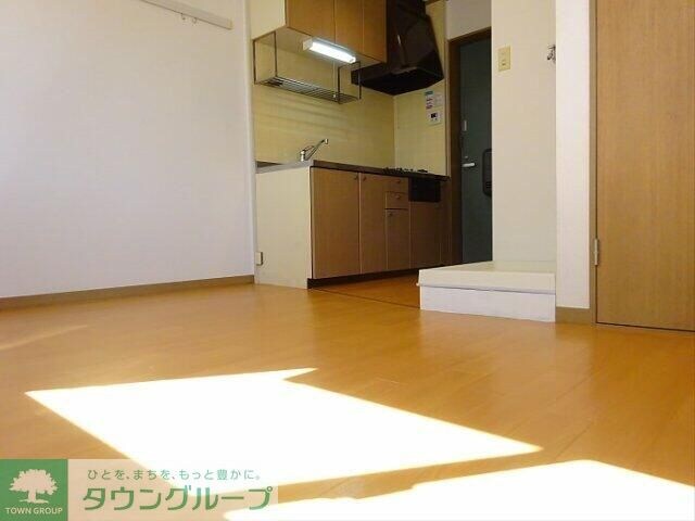 アルバトロス西永福の物件内観写真