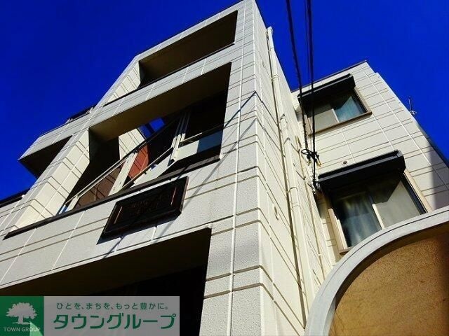 アルバトロス西永福の物件内観写真