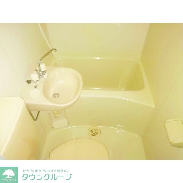 プリンセスコート赤堤の物件内観写真