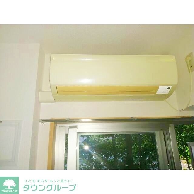 プリンセスコート赤堤の物件内観写真