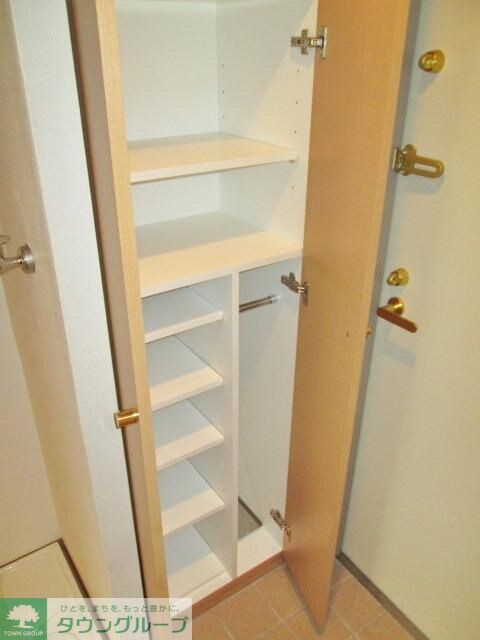 プリンセスコート赤堤の物件内観写真