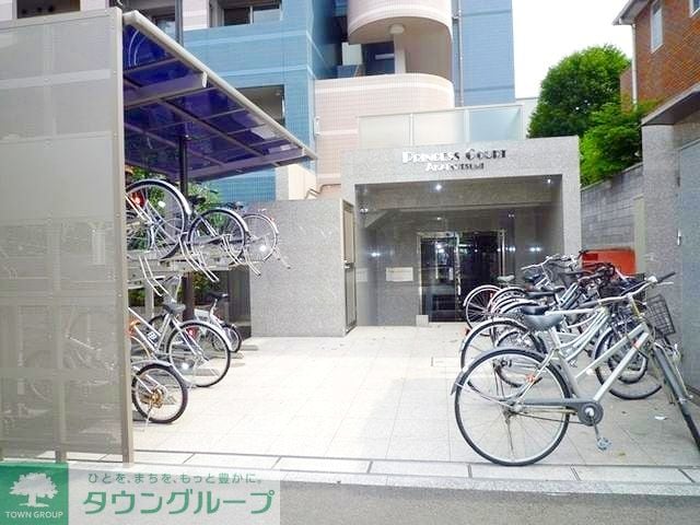 プリンセスコート赤堤の物件内観写真