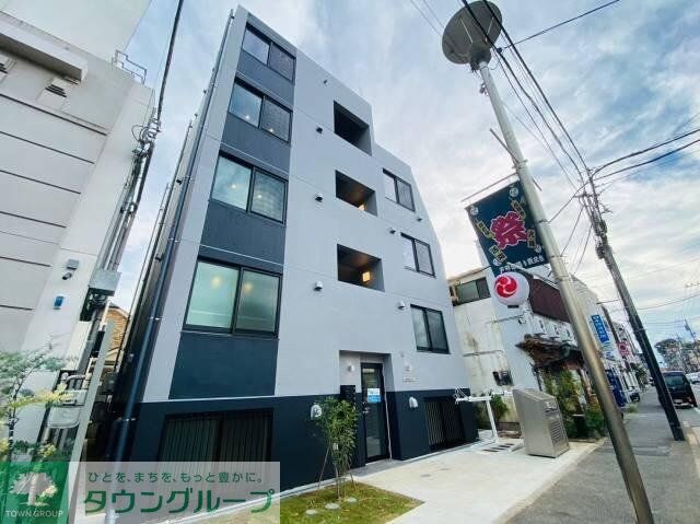 コフレ吉祥寺本町の物件外観写真