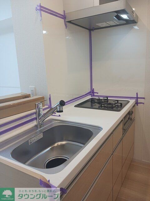 アンソレイユの物件内観写真