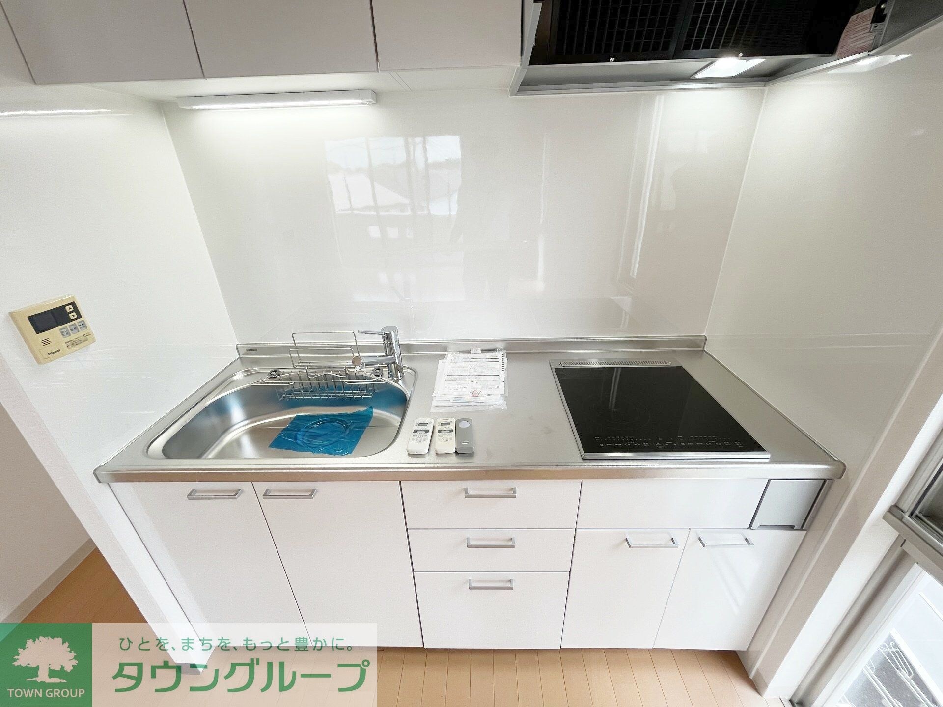 バティール喜多見の物件内観写真