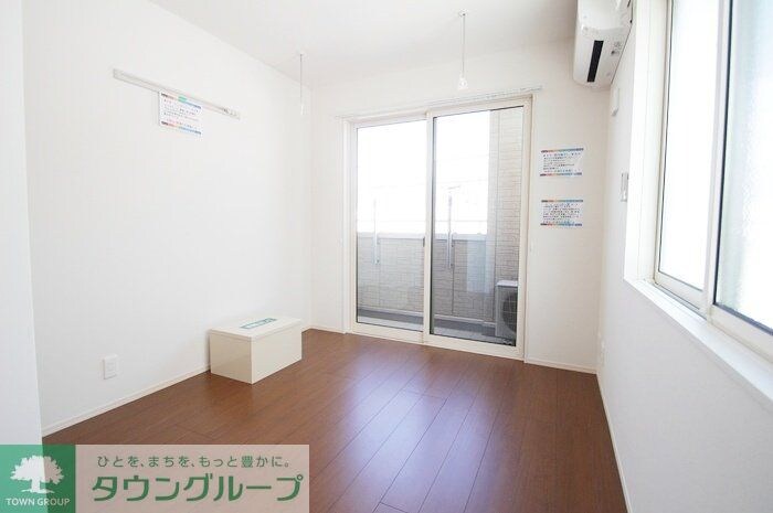 ウィステリア世田谷の物件内観写真