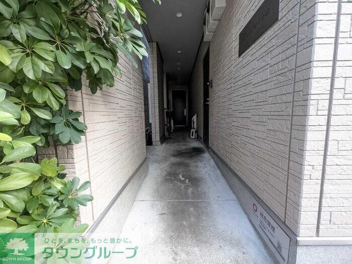 ウィステリア世田谷の物件内観写真