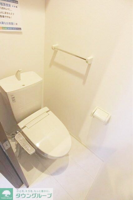 ウィステリア世田谷の物件内観写真