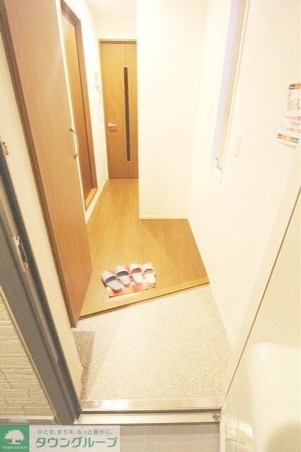 ウィステリア世田谷の物件内観写真