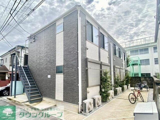 KANEGONの物件外観写真