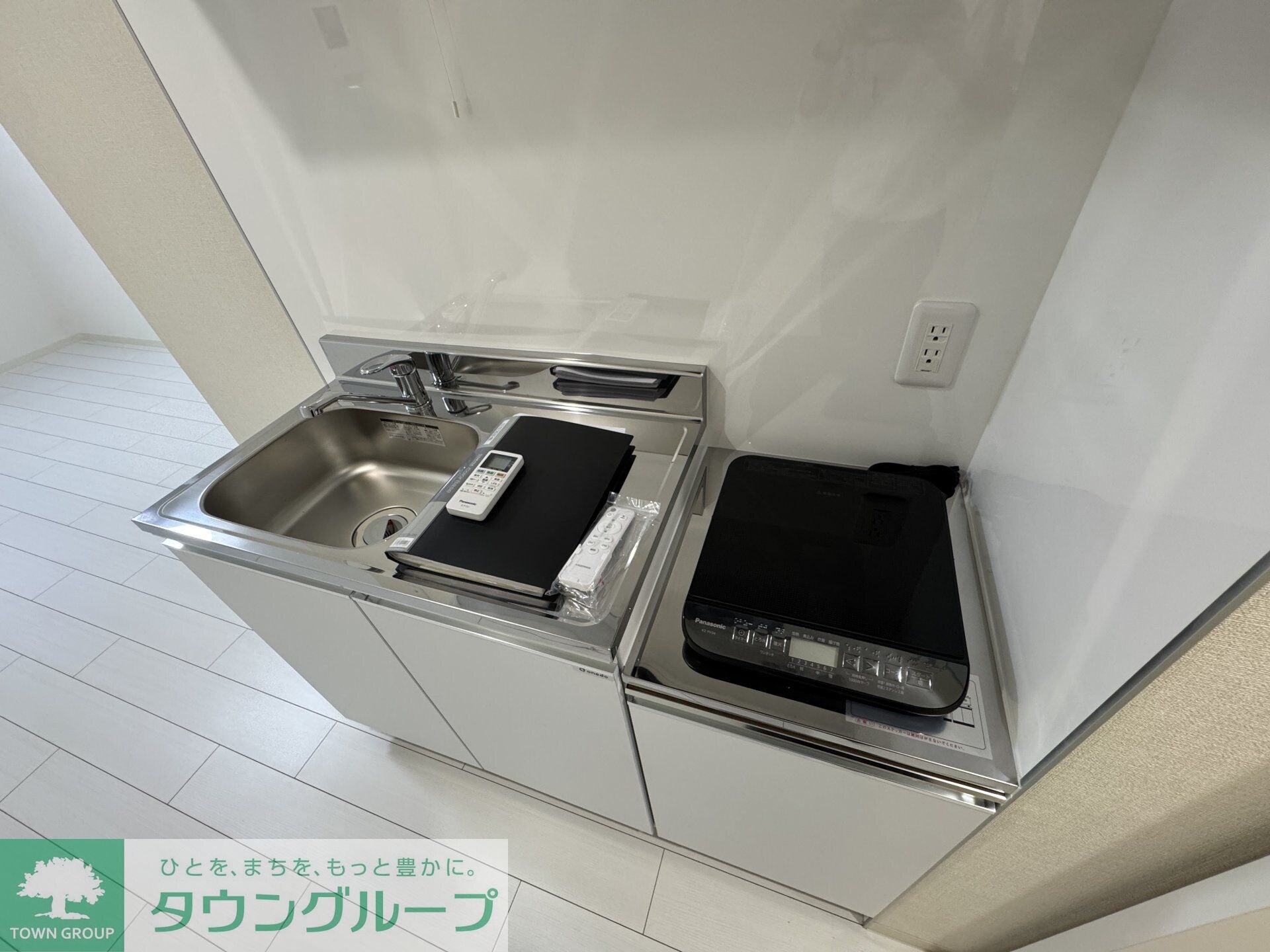 Flat K KASUYAの物件内観写真