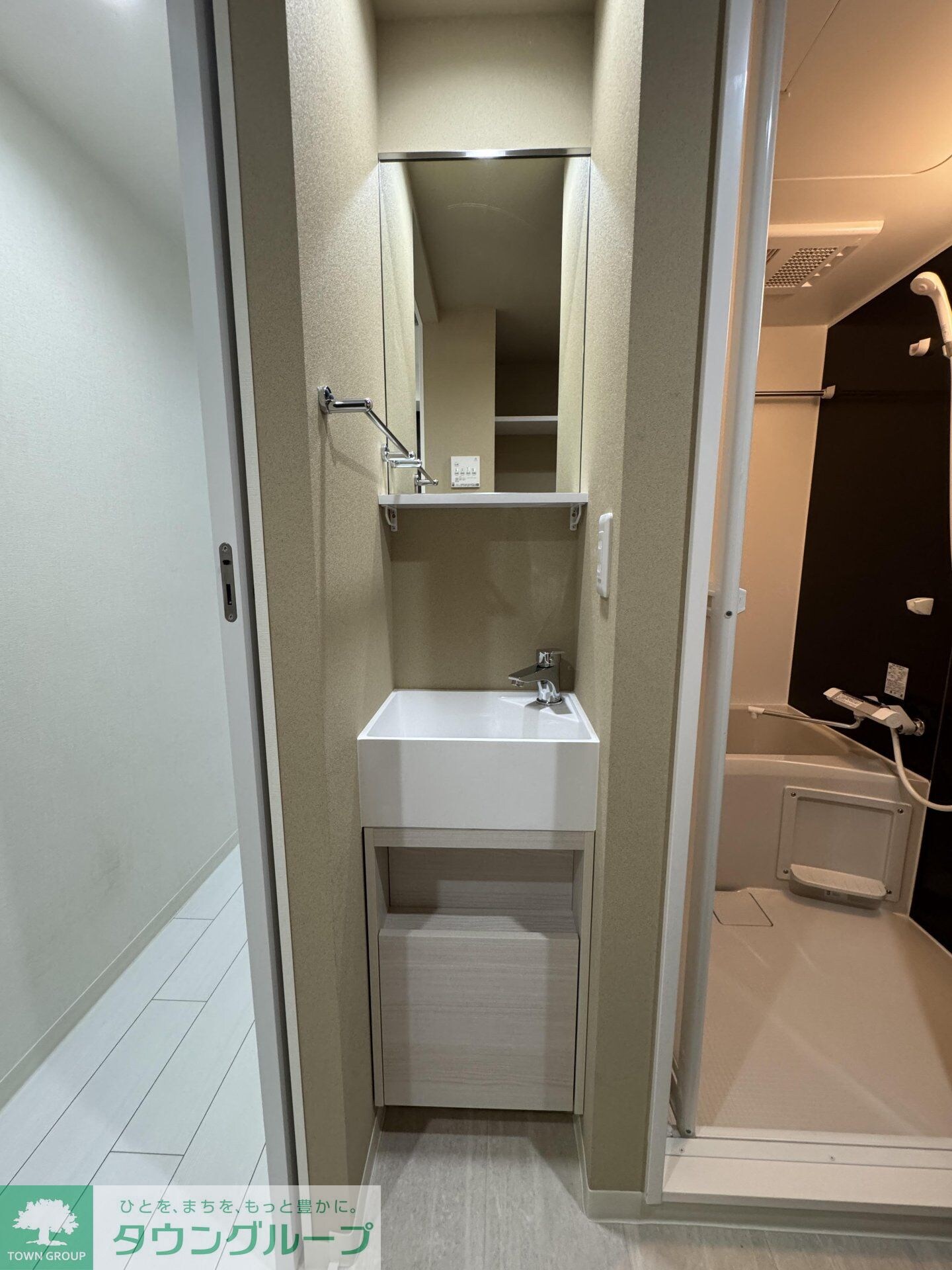 Flat K KASUYAの物件内観写真