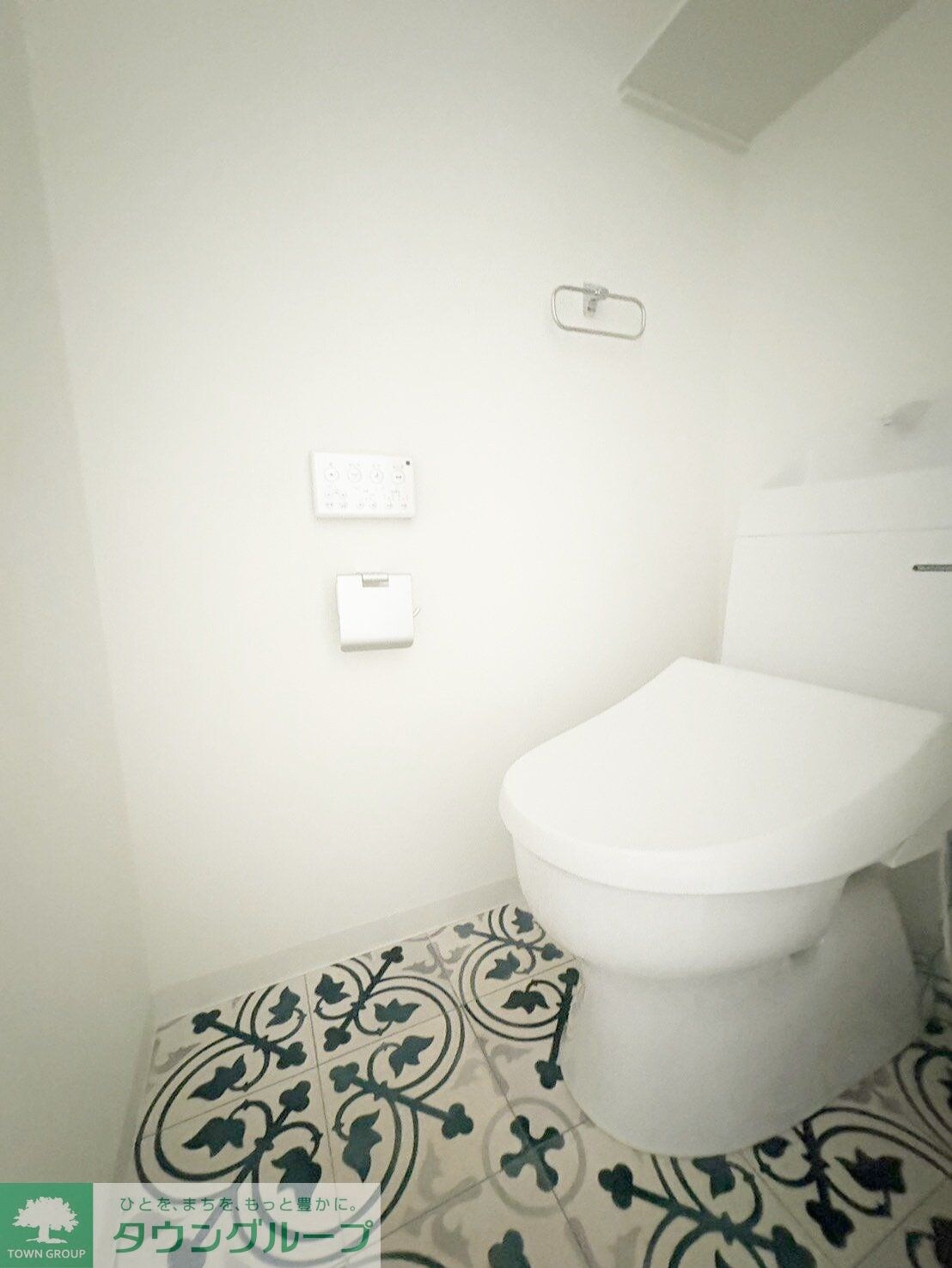 ソルナクレイシア三鷹IIの物件内観写真