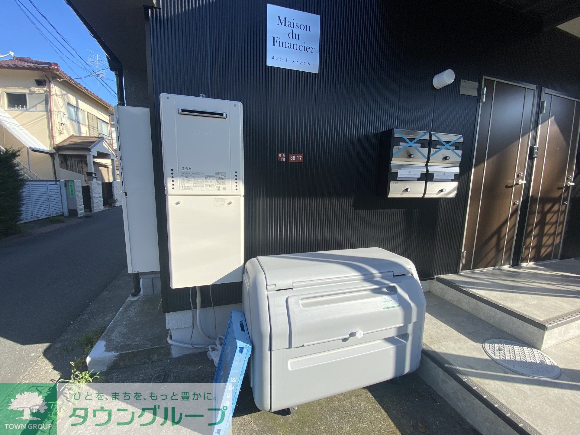 メゾンドフィナンシェの物件内観写真