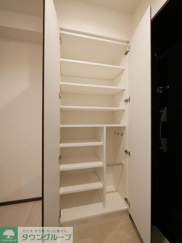 ジェノヴィア桜上水IIの物件内観写真