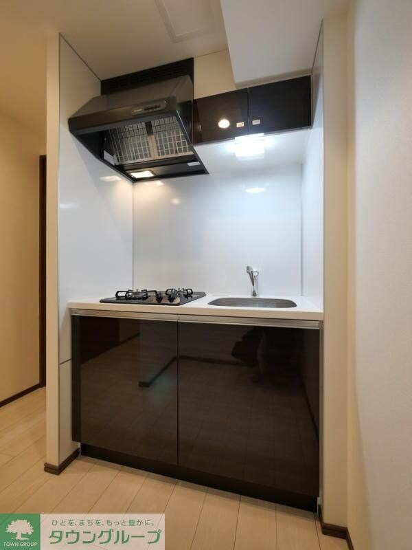 ジェノヴィア桜上水IIの物件内観写真