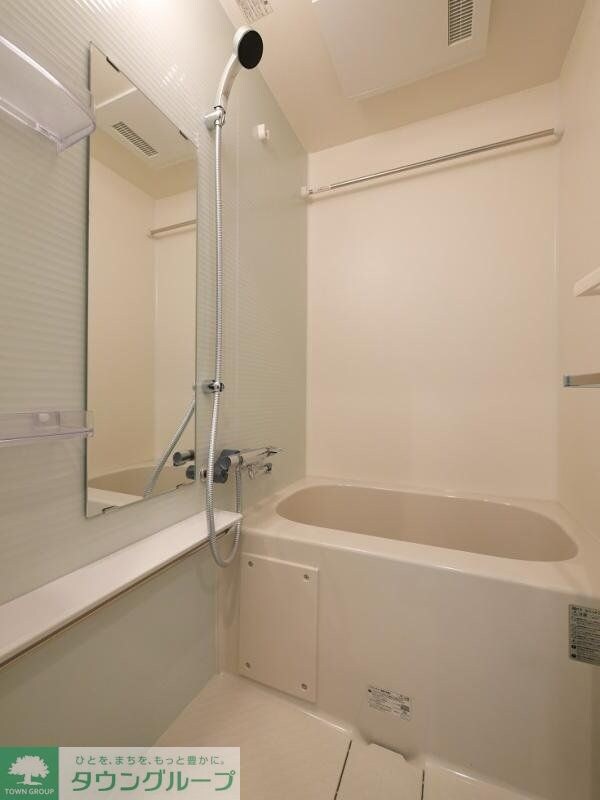 ジェノヴィア桜上水IIの物件内観写真