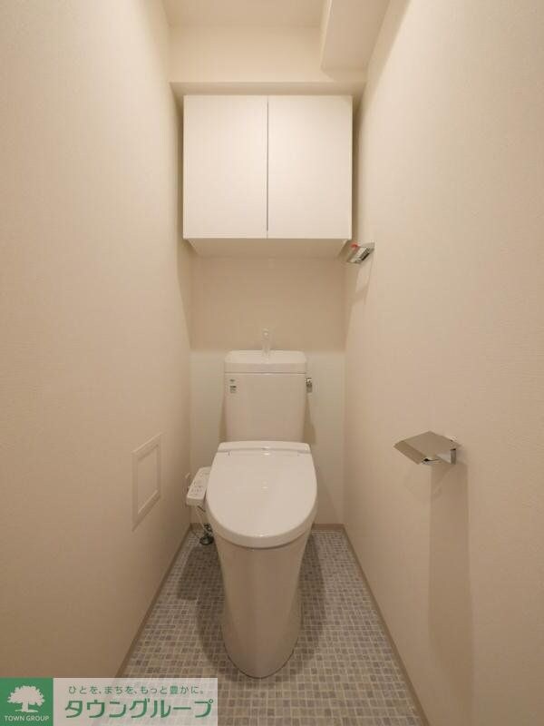 ジェノヴィア桜上水IIの物件内観写真