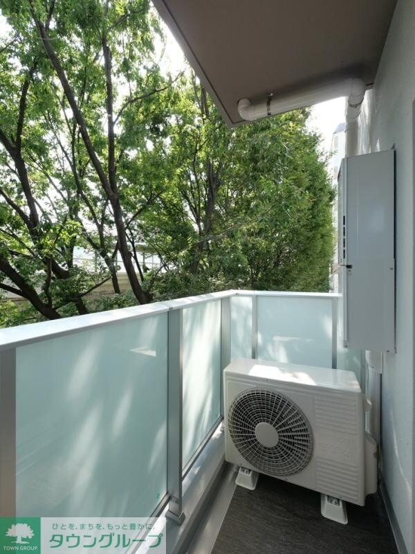 ジェノヴィア桜上水IIの物件内観写真