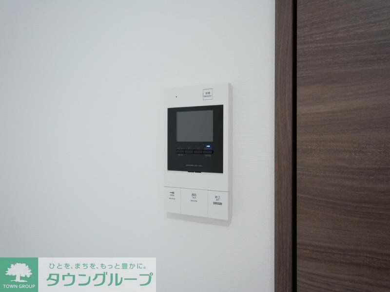 ジェノヴィア桜上水IIの物件内観写真