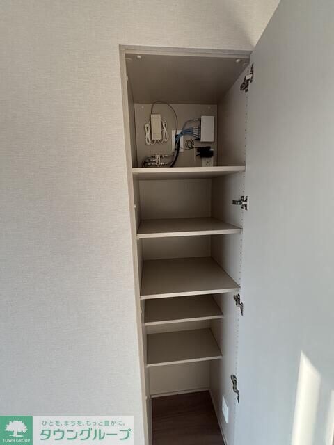 アトラスシティ千歳烏山グランスイート 杜ノ棟の物件内観写真