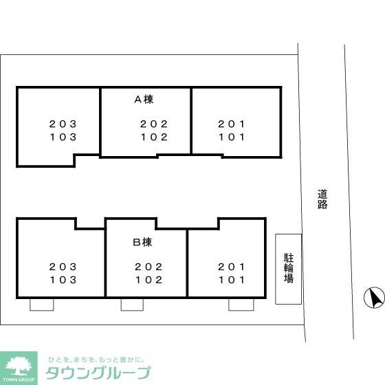 アバンティ Iの物件内観写真