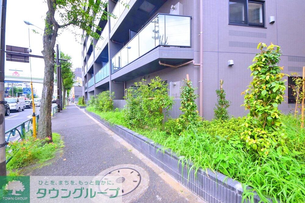 ARKMARK上北沢の物件内観写真